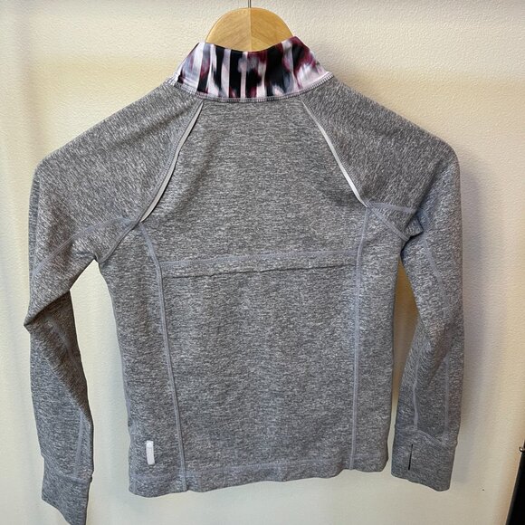 Zella Girl Full Zip Track Jacket - Picture 7 of 8